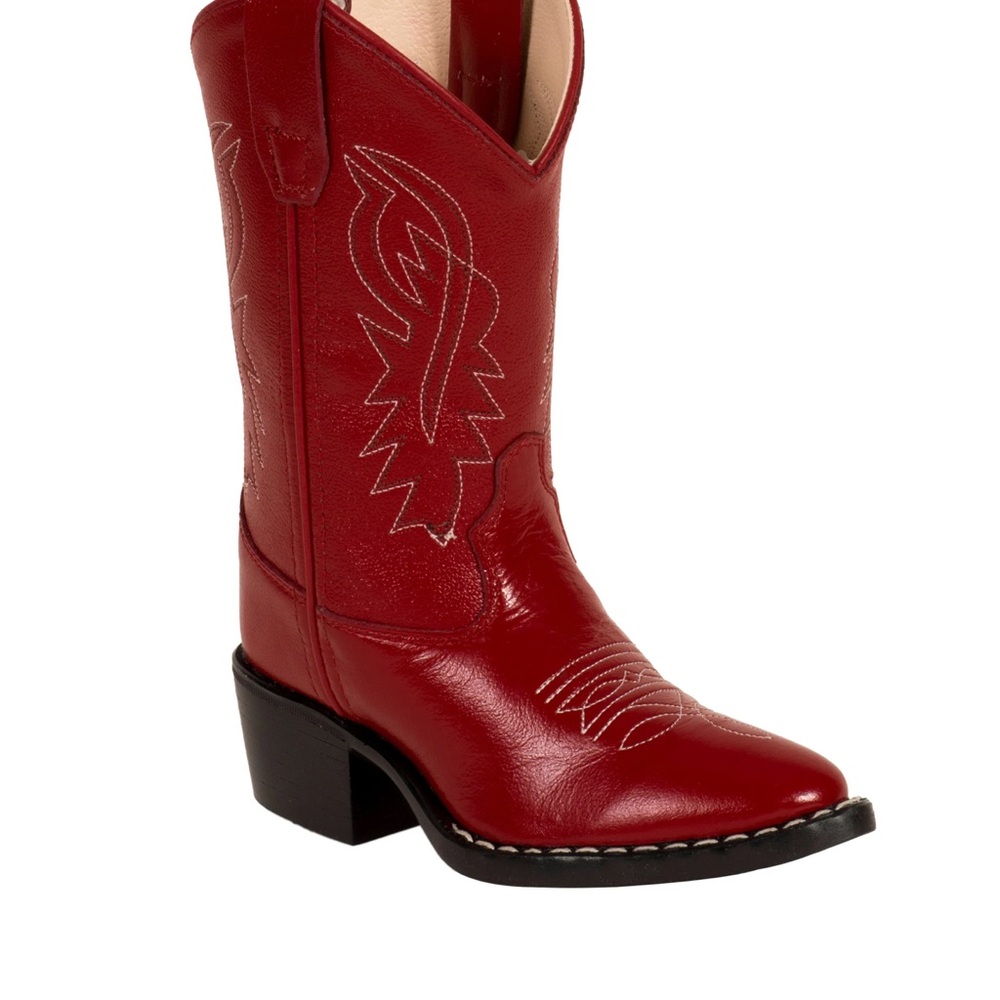 Old West Western Cowboy Boots